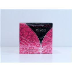WOMANS CURIOUS IN CONTROL NY BRITNEY SPEARS 100ML