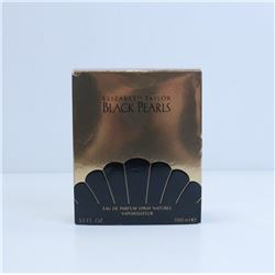 WOMANS ELIZABETH TAYLOR BLACK PEARLS 200ML PERFUME