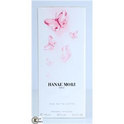 WOMANS HANAE MON BY HANAE MORI 100ML PERFUME
