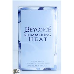 WOMANS SHIMMERING HEAT BY BEYONCE 100ML PERFUME