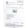 Image 9 : 64) 10K WHITE GOLD DIAMOND RING,