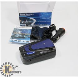 NEW 360 DEGREE 16 BAND LASER RADAR DETECTOR.