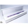 Image 1 : .925 SILVER LADIES AMETHYST BRACELET.