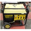 Image 1 : CHAMPION 5500W GENERATOR.