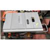 Image 1 : RIDGID PORTABLE TABLE SAW ON CASTORS WITH 8"