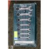 Image 1 : GEAR WRENCH 7 PIECE METRIC WRENCH SET