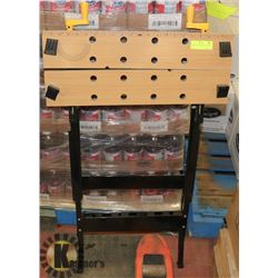 ULTRA STEEL ADJUSTABLE WORK TABLE