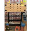 Image 1 : ULTRA STEEL ADJUSTABLE WORK TABLE