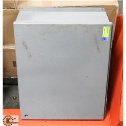 HEAVY DUTY WALL MOUNT STORAGE BOX