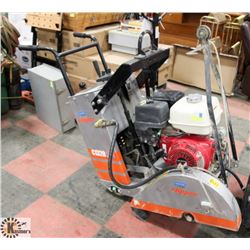 ONLY 2.9HRS NORTON CLIPPER C1320SS CONCRETE FLOOR
