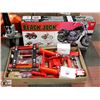 Image 1 : BLACK JACK 1500LBS MOTORCYCLE JACK