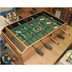 TABLE TOP BALL AND AIR HOCKEY