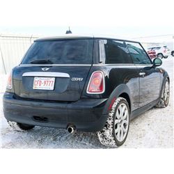 2009 MINI COOPER