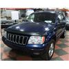 Image 2 : UNRESERVED! 2003 JEEP GRAND CHEROKEE LIMITED AWD