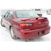 Image 11 : 2002 CHEVROLET MALIBU