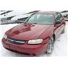Image 8 : 2002 CHEVROLET MALIBU