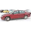 Image 9 : 2002 CHEVROLET MALIBU
