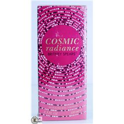 WOMANS COSMIC RADIANCE BY BRITNEY SPEARS 100ML