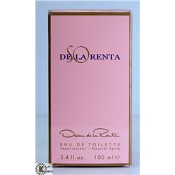 WOMANS SO DE LA RENTA BY OSCAR DE LA RENTA 100ML