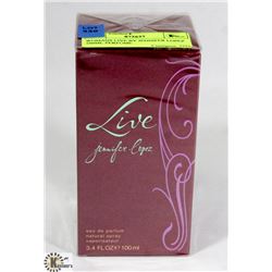 WOMANS LIVE BY JENNIFER LOPEZ 100ML PERFUME