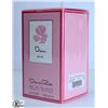Image 1 : WOMANS OSCAR ROSE BY OSCAR SE LA RENTA 100ML