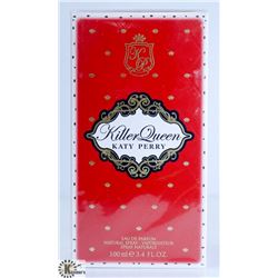 WOMANS KILLER QUEEN BY KATY PERRY 100ML PERFUME