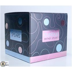 WOMANS CURIOUS BY BRITTNEY SPEARS 100ML PERFUME