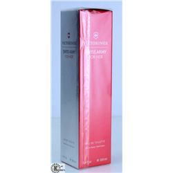 WOMANS SWISS ARMY FOR HER BY VICTORINOX 100 ML