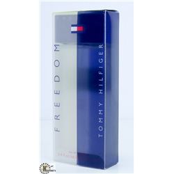 MENS FREEDOM BY TOMMY HILFIGER 100ML COLOGNE.