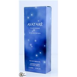 MENS AVATARE POUR HOMME 100ML COLOGNE.