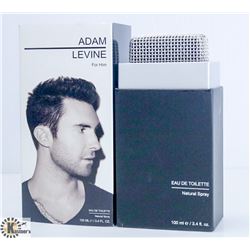 MENS ADAM LEVINE FOR HIM 100ML COLOGNE.