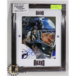 MIKE SMITH GUARANTEED AUTHENTIC AUTOGRAPH