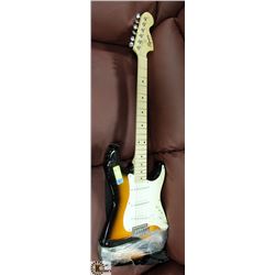 PAWN SHOP SQUIRE STRAT BY FENDER ELECTRIC GUITAR