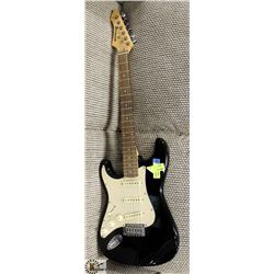 PAWN SHOP BARRACUDA ELECTRIC GUITAR