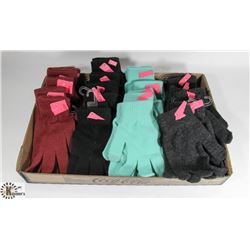 20 PAIRS OF GLOVES VARIOUS STYLES