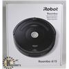 Image 1 : IROBOT ROOMBA 615 VACUUMING ROBOT.