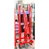 Image 1 : 1/2  - 2 TON FOLDING HYDRAULIC ENGINE HOIST