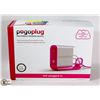Image 1 : NEW "POGOPLUG" SHARING MULTIMEDIA