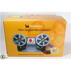 BRAND NEW "WOLVERINE" FILM 2