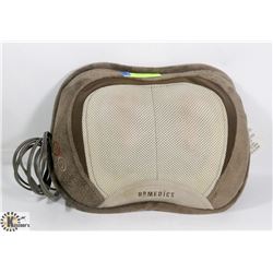 HOMEDICS HEAT MASSAGER