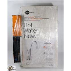 INSINKERATOR/INSTANT HEAT HOT WATER DISPENSER