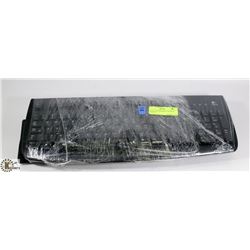 LOT OF 2 KEYBOARDS, LOGITECH, STAPLES