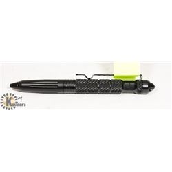ALL METAL TACTICAL SELF DEFENSE PEN WITH GLASS