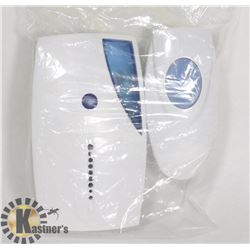 WIRELESS DOORBELL SYSTEM WITH CHIME SET