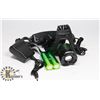 Image 1 : TACTICAL HEADLAMP WITH LITHIUM ION BATTERIES AND