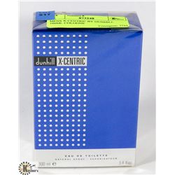 MENS X-CENTRIC BY DUNHILL 100ML COLOGNE