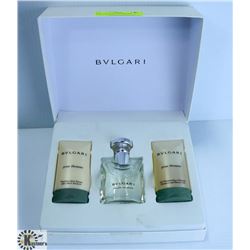 MEN BVLGARI POUR HOMME 3PC 75ML COLOGNE, AFTER