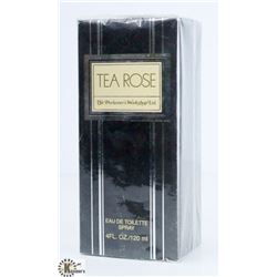 WOMANS TEA ROSE BY THE PERFUMERS WORKS 120ML