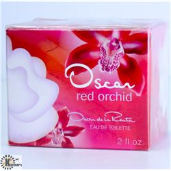 WOMANS OSCAR RED ORCHID BY OECAR DE LA RENTA 60 ML