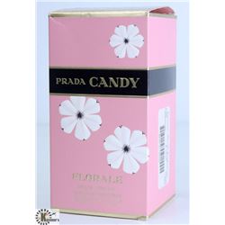 WOMANS CANDY FLORALE BY PRADA 50 ML PERFUME